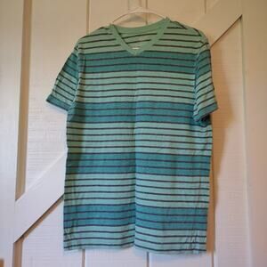 Men's v neck tee size Medium